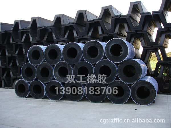 CY圆筒型橡胶护舷